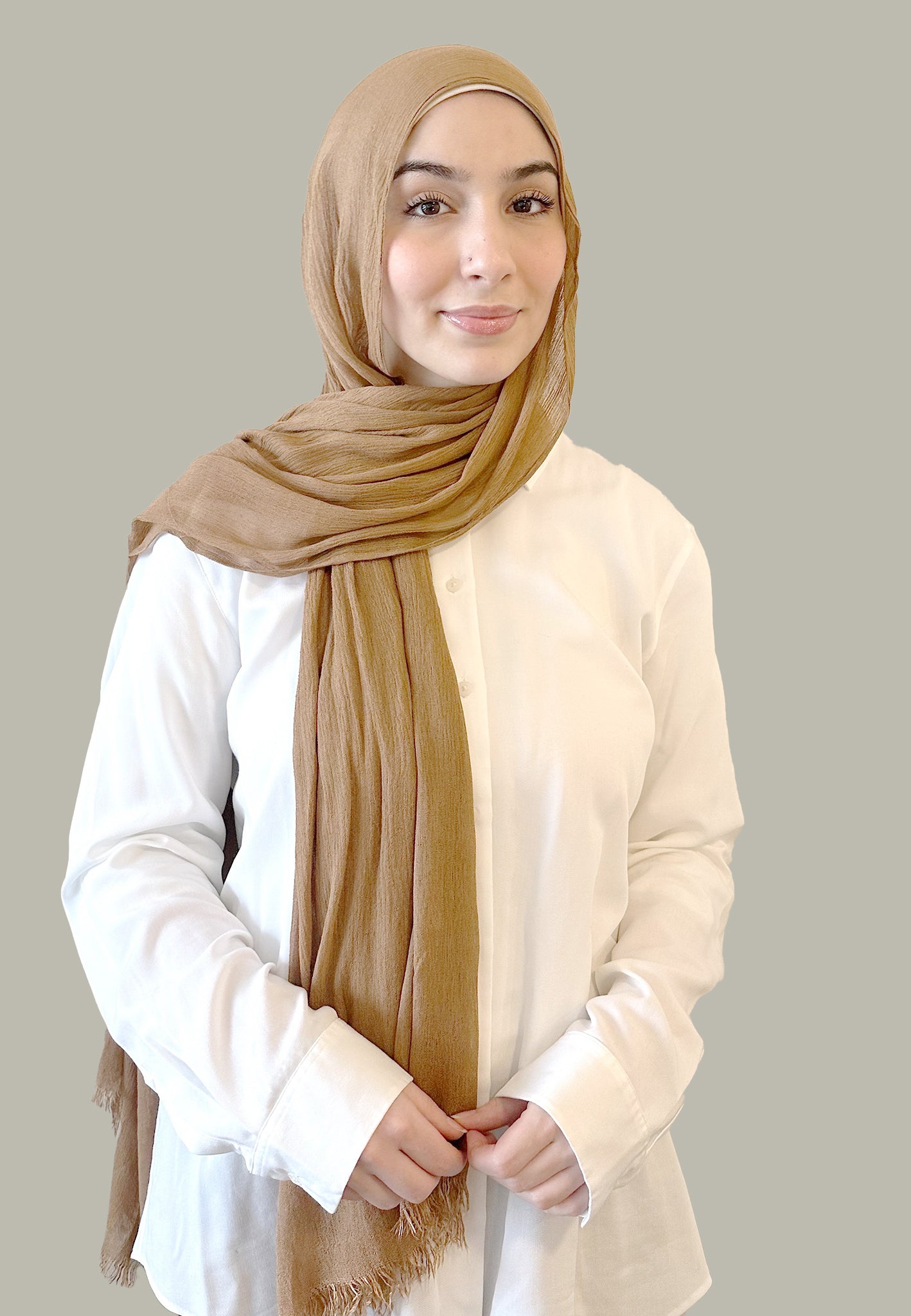 Teddy Modal Hijab